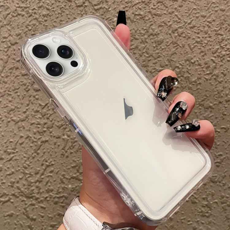 Photo Frame Airbag Shockproof TPU Phone Case