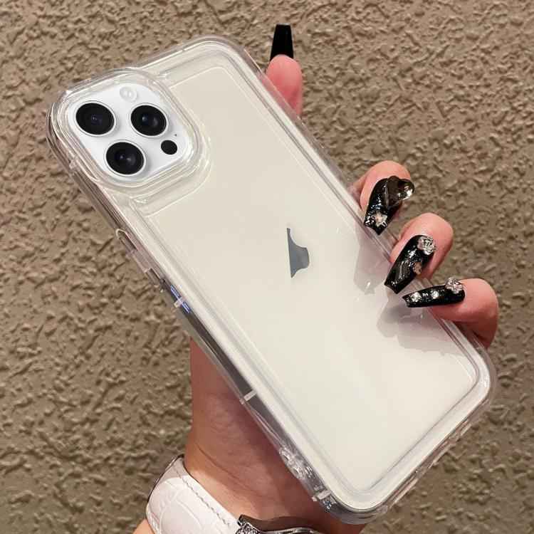 Photo Frame Airbag Shockproof TPU Phone Case