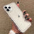 Photo Frame Airbag Shockproof TPU Phone Case