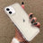 Photo Frame Airbag Shockproof TPU Phone Case