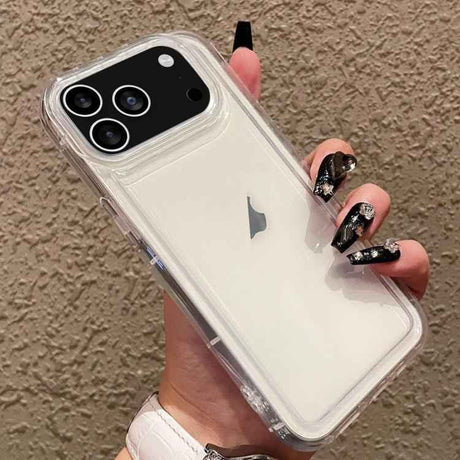 Photo Frame Airbag Shockproof TPU Phone Case