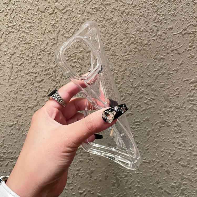 Photo Frame Airbag Shockproof TPU Phone Case