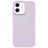 Dopamine Simple Imitation Liquid Silicone Phone Case