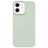 Dopamine Simple Imitation Liquid Silicone Phone Case