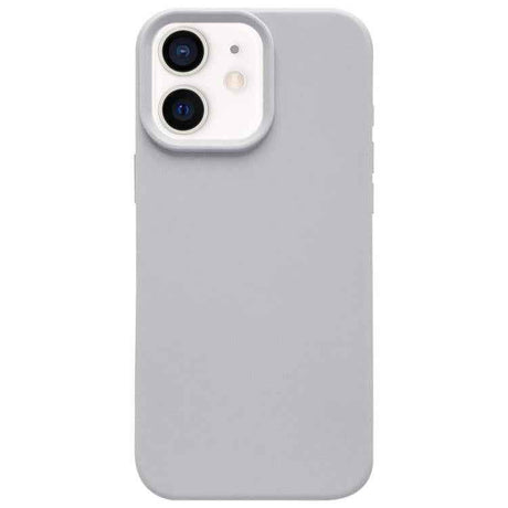 Dopamine Simple Imitation Liquid Silicone Phone Case