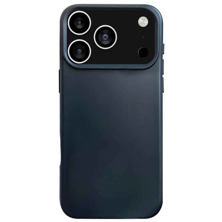 Dopamine Simple Imitation Liquid Silicone Phone Case