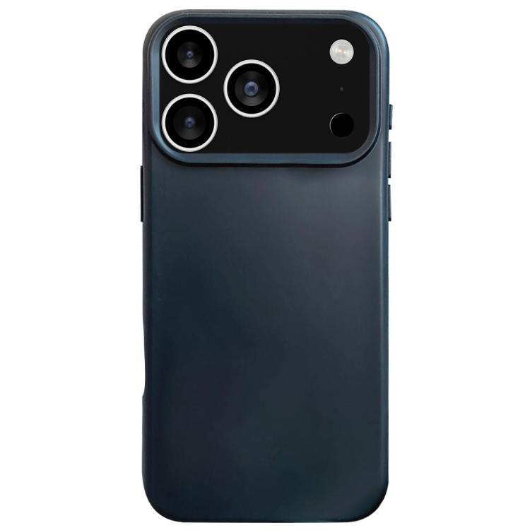 Dopamine Simple Imitation Liquid Silicone Phone Case