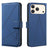 Geometric Pattern RFID Leather Phone Case