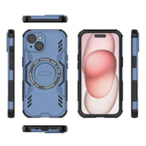 Butterfly Armor MagSafe Magnetic Ring Shockproof Phone Case