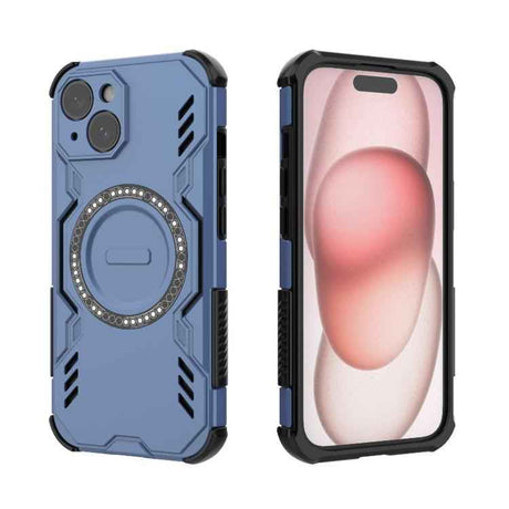 Butterfly Armor MagSafe Magnetic Ring Shockproof Phone Case