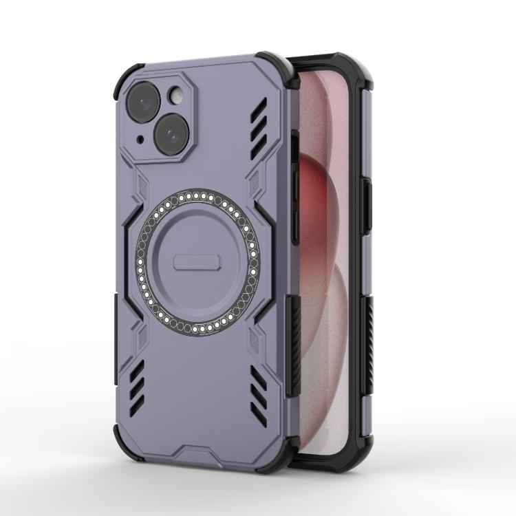 Butterfly Armor MagSafe Magnetic Ring Shockproof Phone Case
