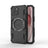 Butterfly Armor MagSafe Magnetic Ring Shockproof Phone Case