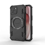 Butterfly Armor MagSafe Magnetic Ring Shockproof Phone Case
