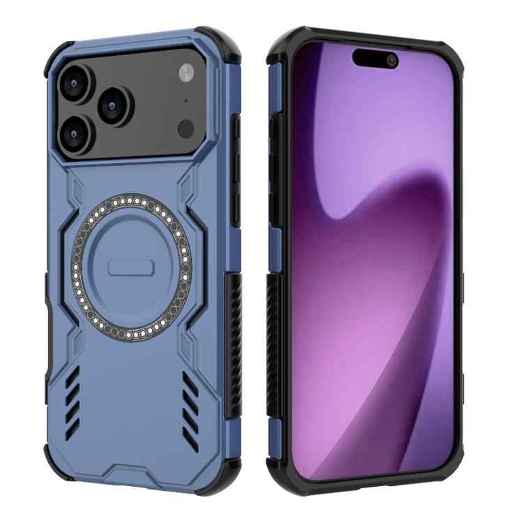 Butterfly Armor MagSafe Magnetic Ring Shockproof Phone Case