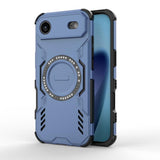 Butterfly Armor MagSafe Magnetic Ring Shockproof Phone Case