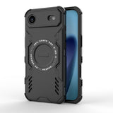 Butterfly Armor MagSafe Magnetic Ring Shockproof Phone Case