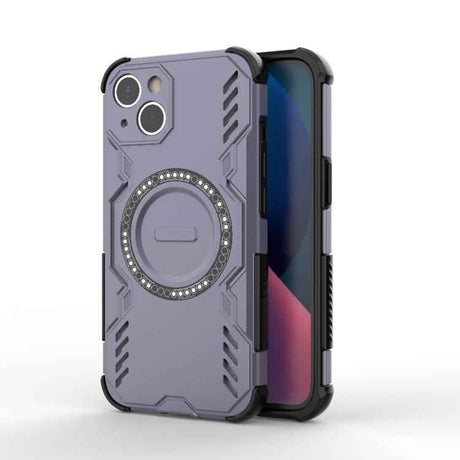 Butterfly Armor MagSafe Magnetic Ring Shockproof Phone Case