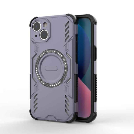 Butterfly Armor MagSafe Magnetic Ring Shockproof Phone Case