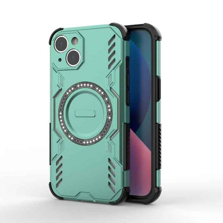 Butterfly Armor MagSafe Magnetic Ring Shockproof Phone Case