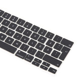 10pcs MacBook Keycaps Multi-Language Set A2251 A2289 A2238 A2338