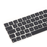 10pcs MacBook Keycaps Multi-Language Set A2251 A2289 A2238 A2338