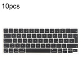 10pcs MacBook Keycaps Multi-Language Set A2251 A2289 A2238 A2338