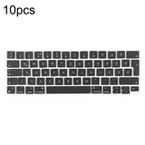 10pcs MacBook Keycaps Multi-Language Set A2251 A2289 A2238 A2338