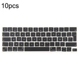 10pcs MacBook Keycaps Multi-Language Set A2251 A2289 A2238 A2338
