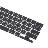 10pcs US Enter Keycaps for MacBook A2251 A2289 A2238 A2338 - Russian & Korean