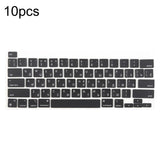 10pcs US Enter Keycaps for MacBook A2251 A2289 A2238 A2338 - Russian & Korean