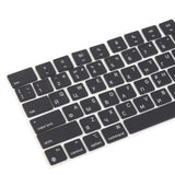 10pcs Enter Keycaps for MacBook A2681 A2941 A3113 A3114 – Russian & Korean
