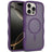 Skin Feel Wave Texture MagSafe Phone Case