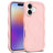 Skin Feel Wave Texture MagSafe Phone Case