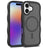 Skin Feel Wave Texture MagSafe Phone Case