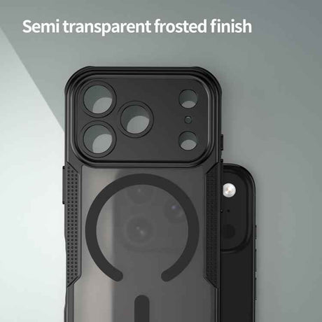 Armor Glaze MagSafe Magnetic Phone Case