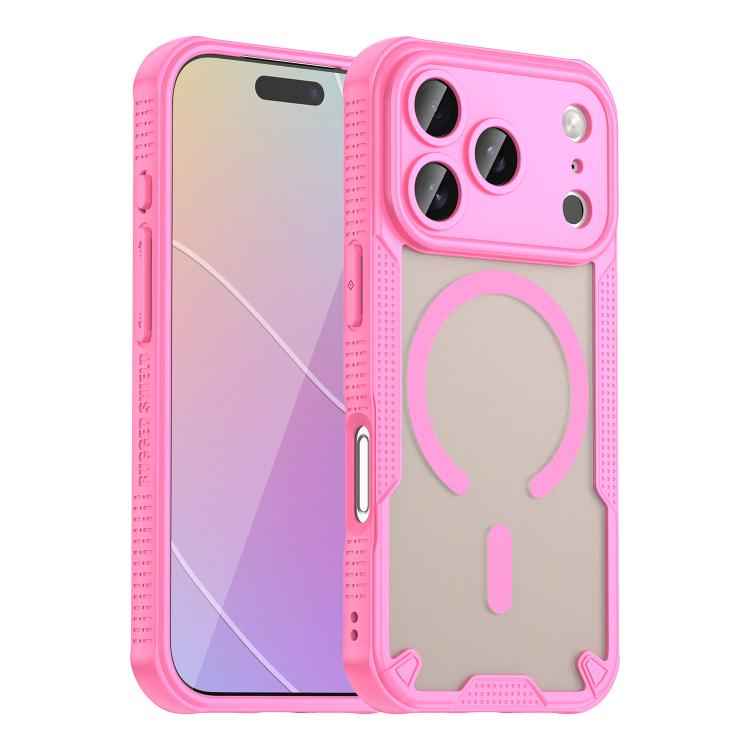 Armor Glaze MagSafe Magnetic Phone Case