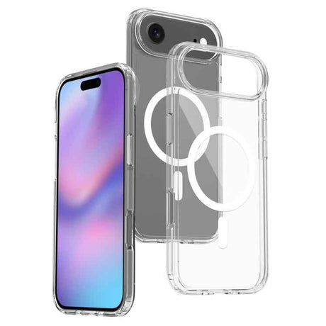 Scratchproof PC Hybrid TPU Magsafe Phone Case