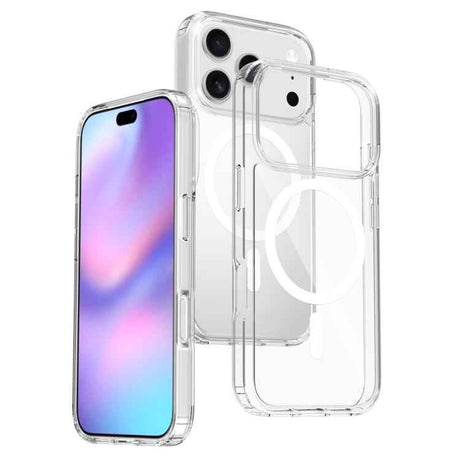 Scratchproof PC Hybrid TPU Magsafe Phone Case