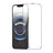 DUX DUCIS Roga Series 2.5D HD Fully Transparent Tempered Screen Protector with Dust Removal Quick-Attach Box