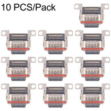 10pcs Original Charging Port Connector – Galaxy A06, S24 FE, Z Flip6, Z Fold6, M55 & More