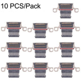 10pcs Original Charging Port Connector – Galaxy A06, S24 FE, Z Flip6, Z Fold6, M55 & More