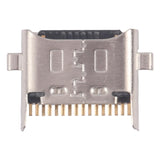 10pcs Original Charging Port Connector – Galaxy A06, S24 FE, Z Flip6, Z Fold6, M55 & More