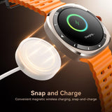 JOYROOM Venture Series JR-FV2 Smart Watch, Support Bluetooth Call / Sleep / Blood Oxygen / Heart Rate / Blood Pressure Health Monitor