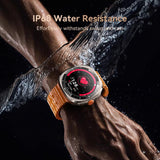 JOYROOM Venture Series JR-FV2 Smart Watch, Support Bluetooth Call / Sleep / Blood Oxygen / Heart Rate / Blood Pressure Health Monitor