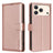 Litchi Texture RFID Anti-theft Leather Phone Case