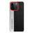 Camera Design Diamond Texture Leather PC Phone Case