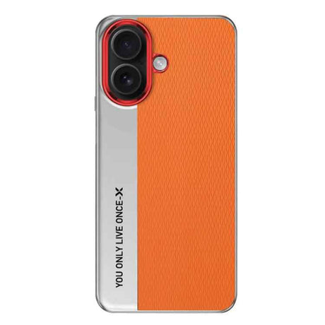 Camera Design Diamond Texture Leather PC Phone Case
