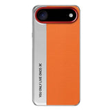 Camera Design Diamond Texture Leather PC Phone Case