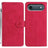 Moonlit Butterfly Dance Pattern Embossed Leather Phone Case