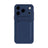 Skin Feel Card Contrast Color Button TPU Phone Case